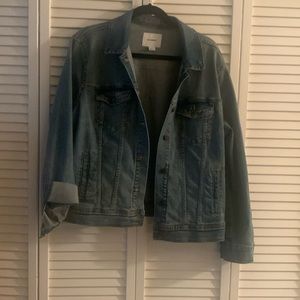 Denim jacket Old Navy. XL.